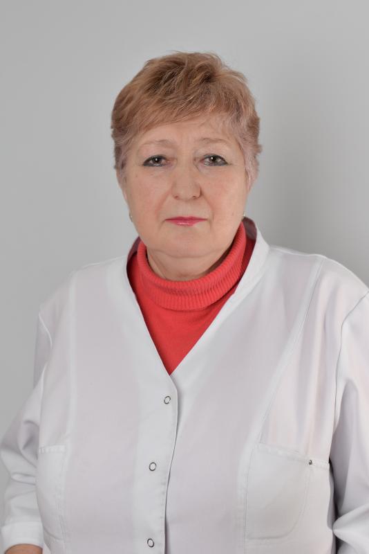 Абрамова Галина Ивановна